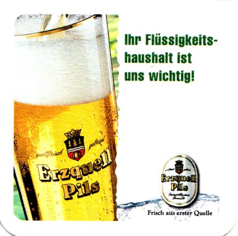 wiehl gm-nw erzquell erz pils 14b (quad180-ihr flssigkeitshaushalt) 